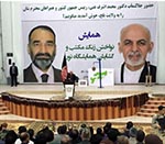 غنی از دستاوردهای والی بلخ ستایش کرد